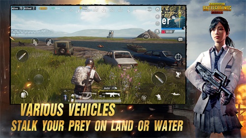 pubgmobile亚服正版 安卓版v3.5.0